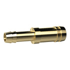 RIEGLER double hose nozzle brass reducing ( 4588880860 )