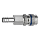 RIEGLER quick-release coupling DN 7.8 spout steel ( 4588880907 )