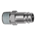 RIEGLER plug nipple steel hardened/vern. Plug DN 10 ( 4588880950 )