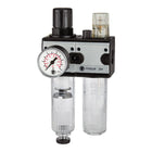 RIEGLER Wartungseinheit MULTIFIX Gewinde G 1/2 ″ halbautomatisch ( 4588881037 )