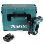 Makita PT 354 DA1J 10,8 V Akku Stiftnagler im Makpac + 1 x 2,0 Ah Akku - ohne Ladegerät - Toolbrothers