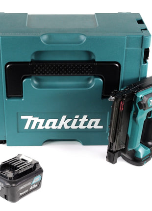 Makita PT 354 DM1J Akku Stiftnagler 10,8V bis 35mm im Makpac + 1x 4,0Ah Akku - ohne Ladegerät - Toolbrothers