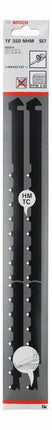 Juego de hojas de sierra BOSCH TF 350 NHM 2 piezas ( 4681702301 )