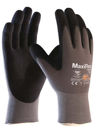 ATG Gant MaxiFlex® Ultimate™ 34-874 taille 7 gris/noir ( 4702000180 )