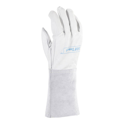WELDAS welding gloves size XL (9.5) natural ( 4702005014 )