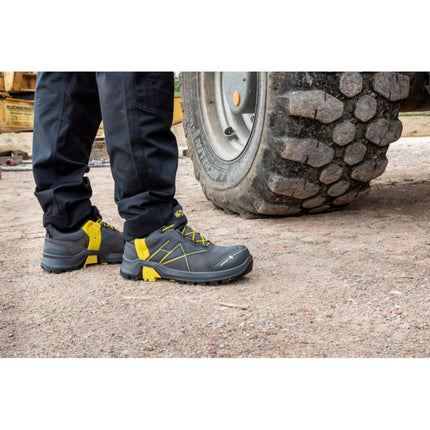 Zapato de seguridad HAIX Connexis(R) GTX bajo talla 9 (43) negro ( 4721000503 )