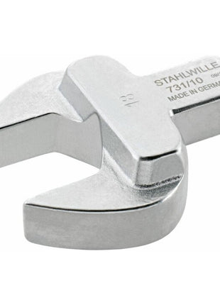 Herramienta de inserción de mandíbulas STAHLWILLE 731/10 10 tamaño de llave 10 mm 9 x 12 mm (8000333462)