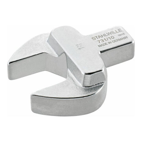 Herramienta de inserción de mandíbulas STAHLWILLE 731/10 10 tamaño de llave 10 mm 9 x 12 mm (8000333462)