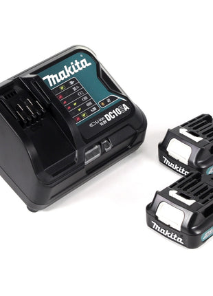 Makita CP 100 DSAJ 10,8 V Akku Universalschere Multi Cutter im Makpac + 2 x 2,0 Ah Akku + Ladegerät - Toolbrothers