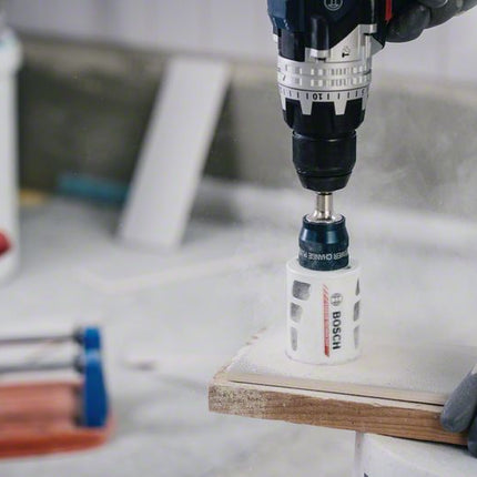 Adaptador BOSCH Power-Change + Hex 8,7 mm (3/8) 7,15 x 65 mm HSS-G ( 8000339492 )