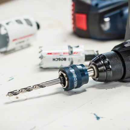 Adaptador BOSCH Power-Change + Hex 8,7 mm (3/8) 7,15 x 65 mm HSS-G ( 8000339492 )