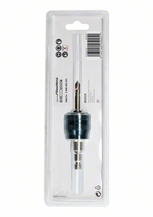 Adaptador BOSCH Power-Change + Hex 8,7 mm (3/8) 7,15 x 65 mm HSS-G ( 8000339492 )