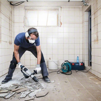 Cincel plano BOSCH SDS-longitud máxima 600 mm ( 8000341243 )