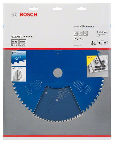 BOSCH piła tarczowa zewnętrzna Ø 315 mm ilość zębów 96 HLTCG ( 8000342173 )