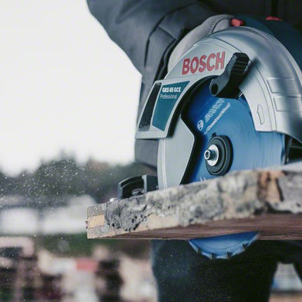 Lama circolare BOSCH Ø esterno 165 mm Numero di denti 24 WZ ( 8000342207 )