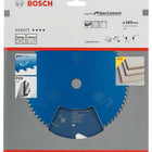 BOSCH Kreissägeblatt Außen-Ø 165 mm Zähnezahl 4 TCG ( 8000342214 )