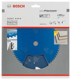 BOSCH Piła tarczowa Ø zewnętrzna 165 mm Liczba zębów 4 TCG ( 8000342214 )