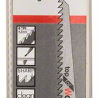 BOSCH Brzeszczot do piły szablastej S 644 D Długość 150 mm Szerokość 19 mm ( 8000343832 )