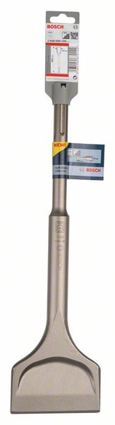 BOSCH Burin plat longueur 400 mm (8000345690)