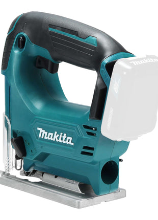 Makita JV 101 DZ Scie sauteuse sans fil 10,8V Solo - sans batterie, sans chargeur