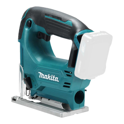 Makita JV 101 DZ Seghetto alternativo a batteria 10,8V - senza batterie, senza caricabatterie