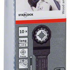 BOSCH Lame de scie plongeante AIZ 32 APB l. 32 mm profondeur d’immersion 50 mm ( 8000346222 )