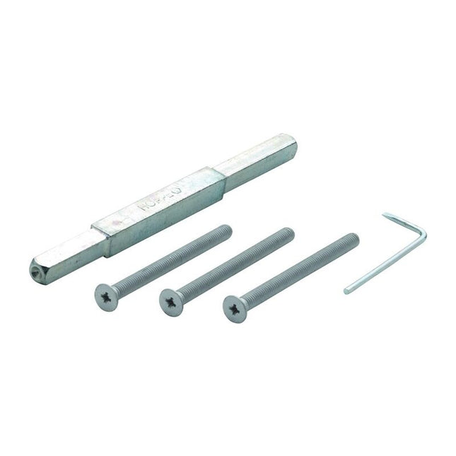 HOPPE fixing set D/D quick pin 2210/3310 door thickness 77-82mm screw length M6x90 ( 8000346984 )