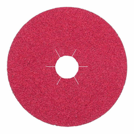 Disque fibre KLINGSPOR FS 964 ACT Ø 125 mm granulométrie 50 (8000351838)