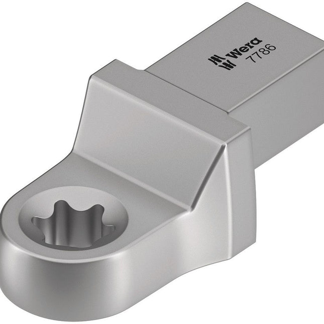 WERA Einsteckschlüssel 7786 Schlüsselweite TX 18 14 x 18 mm ( 8000377444 )