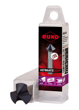 RUKO Kegelsenker ULTIMATECUT DIN 335 C 90 ° Nenn-Ø 15 mm ( 8000422463 )