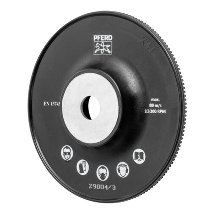 Plato soporte PFERD H-GT Ø 125 mm ( 8000435396 )