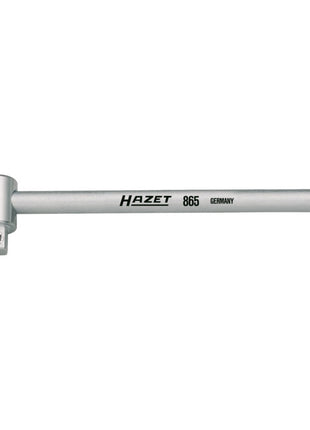 HAZET poignée transversale avec coulisseau 865 1/4 ″ ( 8000464862 )