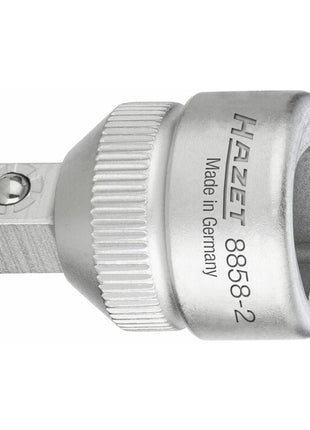 HAZET Reduzierstück 8858-2 Antriebsvierkant 3/8 ″ ( 8000464981 )