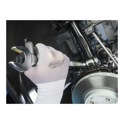 HAZET Llave combinada 600 LG SW 17 mm Longitud 305 mm ( 8000465044 )