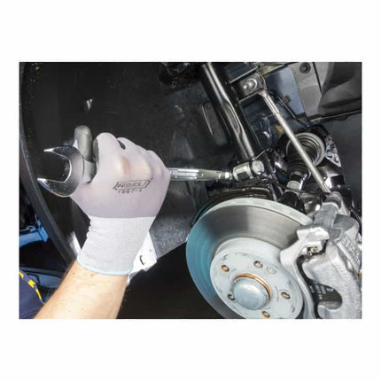 HAZET Klucz płasko-oczkowy 600 LG SW 30 mm Długość 510 mm ( 8000465051 )