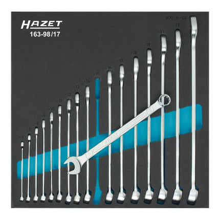 HAZET tool module 163-98/17 17-piece ( 8000465127 )