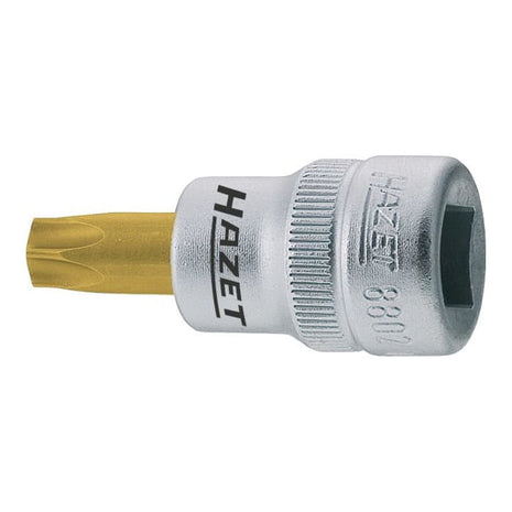 HAZET Steckschlüsseleinsatz 8802 3/8 ″ 6-kant ( 8000466503 )