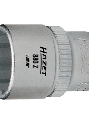 HAZET Steckschlüsseleinsatz 880Z 3/8 ″ 12-kant ( 8000466593 )