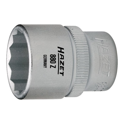Inserto de llave de vaso HAZET 880Z 3/8″ 12 puntas (8000466593)