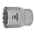 Presa HAZET 880Z 3/8 ″ 12-quadri ( 8000466603 )