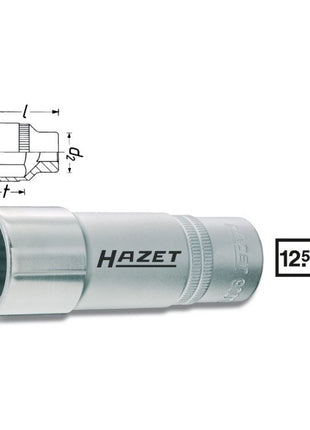 HAZET Steckschlüsseleinsatz 900TZ-17 1/2 ″ ( 8000466640 )