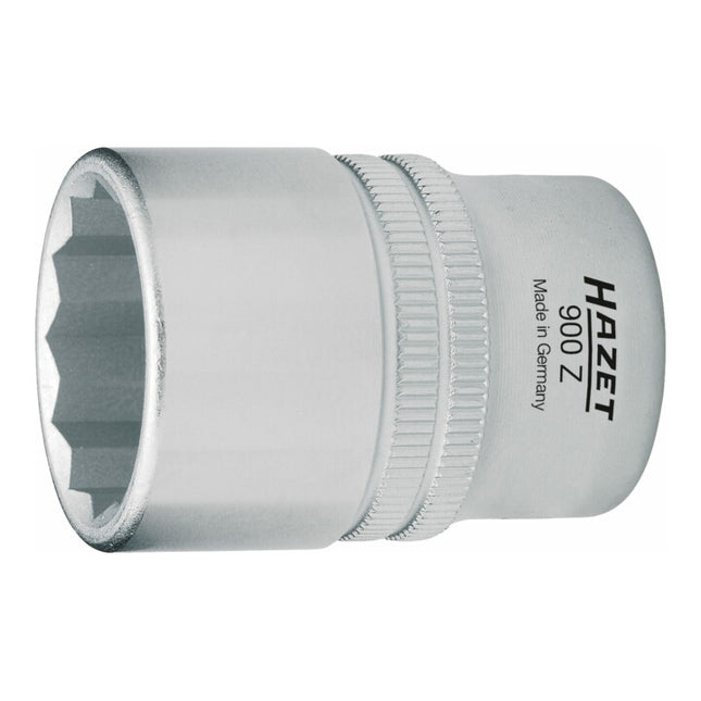 Presa HAZET 900Z 1/2 ″ a 12 squadre ( 8000466649 )