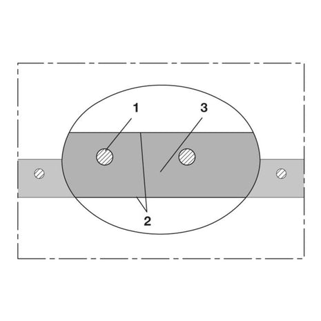 Tubo di aspirazione e mandata NORRES BARDUC(R) PVC 381 FOOD Ø interno 18 mm ( 8000481691 )