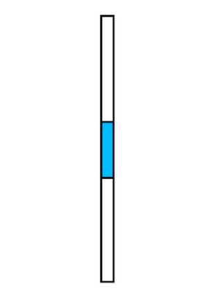 PFERD Trennscheibe X-LOCK SG STEELOX D125x1mm gerade ( 8000491821 )