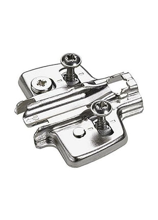 HETTICH Kreuzmontageplatte Stahl vernickelt ( 8000608845 )