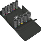 WERA Kraftsteckschlüsselsatz 8790 C Impaktor Deep Set 1 11-teilig 1/2 ″ ( 8000653980 )