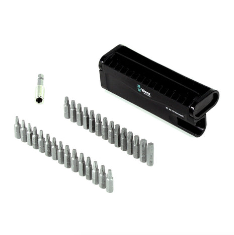 Wera Bit-Check 30 TX Universal 1 Bit-Set mit Universalhalter ( 05057908001 ) - Toolbrothers