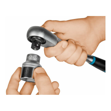 HAZET Cliquet à levier 8816HPS 3/8 ″ 90 dents ( 8000791536 )