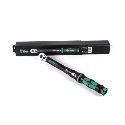 Wera Click-Torque C2 Drehmomentschlüssel 1/2" - 100Nm mit Umschaltknarre ( 05075621001 ) - Toolbrothers