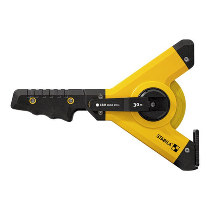 STABILA Rahmenbandmaß LBM 1000 STEEL Länge 30 m Bandbreite 13 mm ( 8000911850 )